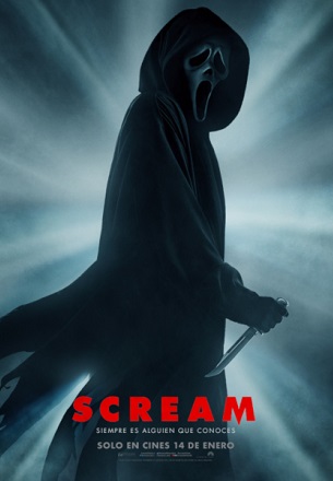 Avance de Scream