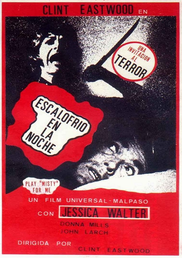 Escalofrío en la noche