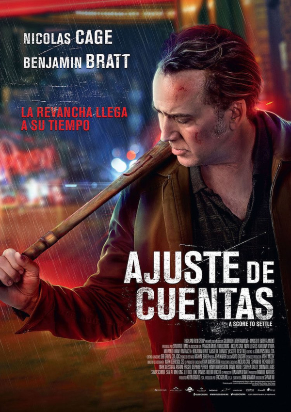 Ajuste de cuentas