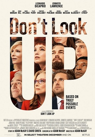 Películas de Netflix: Diciembre 2021