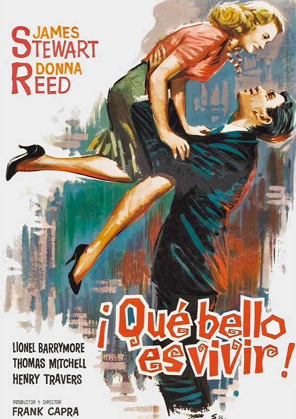 ¡Qué bello es vivir!