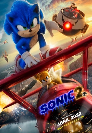 Avance de Sonic: La película 2
