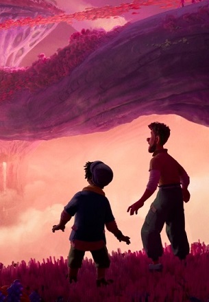 Primer vistazo a Strange World