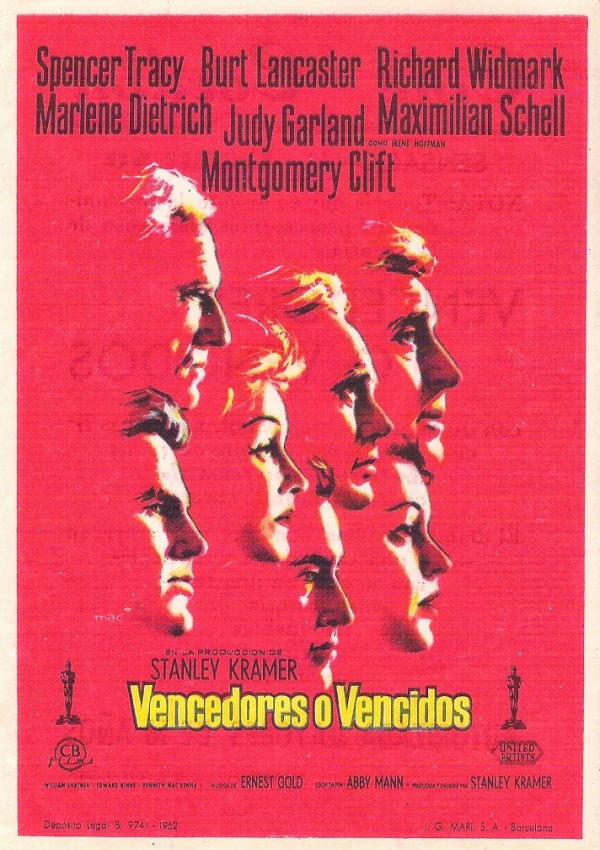 Vencedores o vencidos