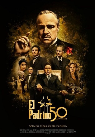 El padrino regresa a cines por su 50 aniversario