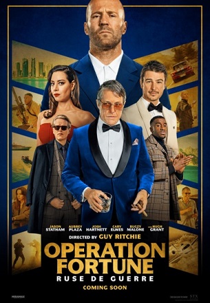 Avance de Operación Fortune: El gran engaño