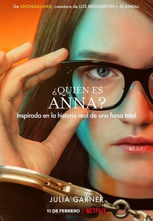 Estrenos Netflix Febrero 2022: Series