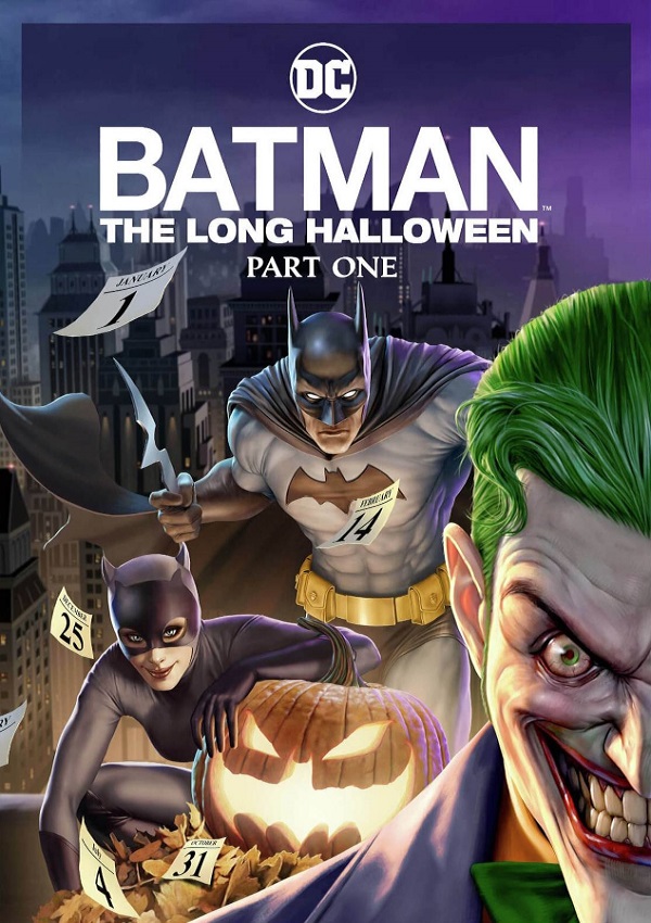 Batman: El largo Halloween, parte 1