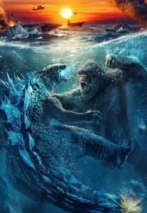 Anunciada la filmación de Godzilla vs Kong 2