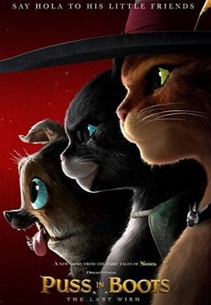 Avance de El gato con botas: El último deseo