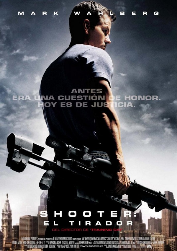 Shooter: El tirador