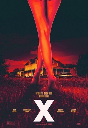 Avance de X