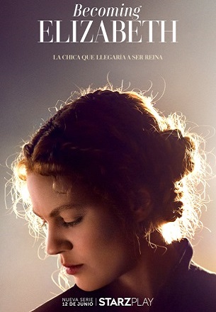 Avance de Becoming Elizabeth
