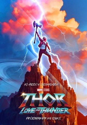 Avance de Thor: Love and Thunder
