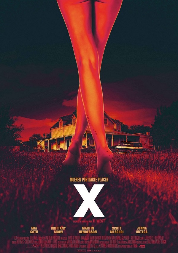X