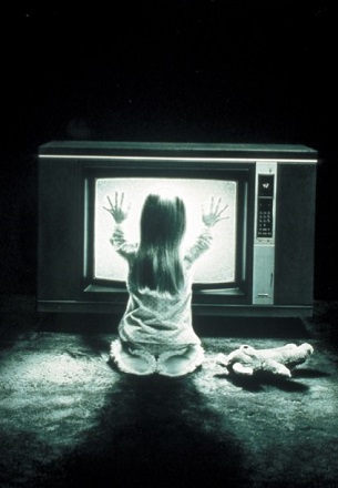 La maldición de Poltergeist