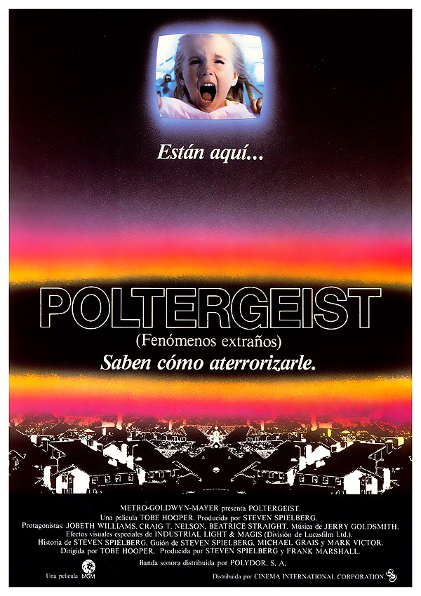 Poltergeist (Fenómenos extraños)