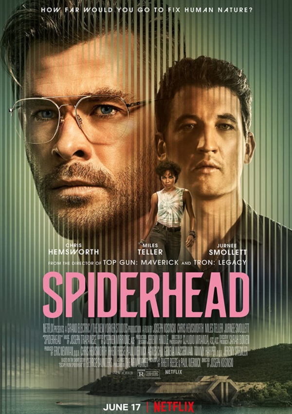 Spiderhead