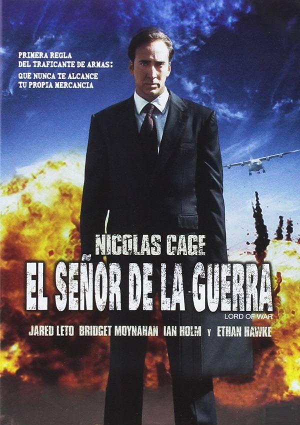 El señor de la guerra