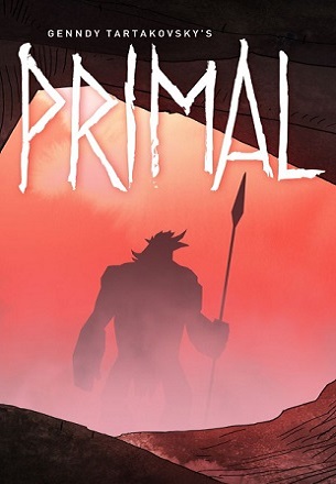 La temporada 2 de Primal a punto en HBO Max