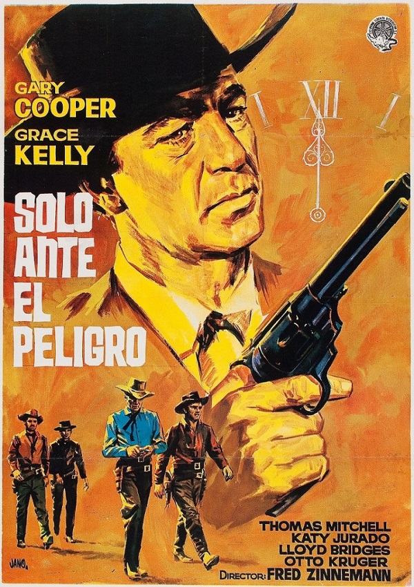 Solo ante el peligro
