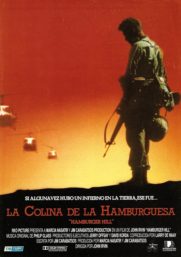 La colina de la hamburguesa
