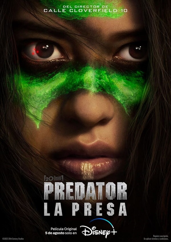 Predator: La presa