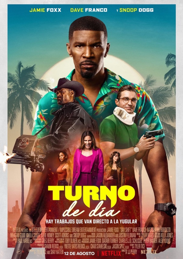 Turno de día