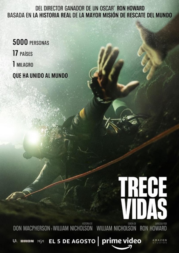 Trece vidas