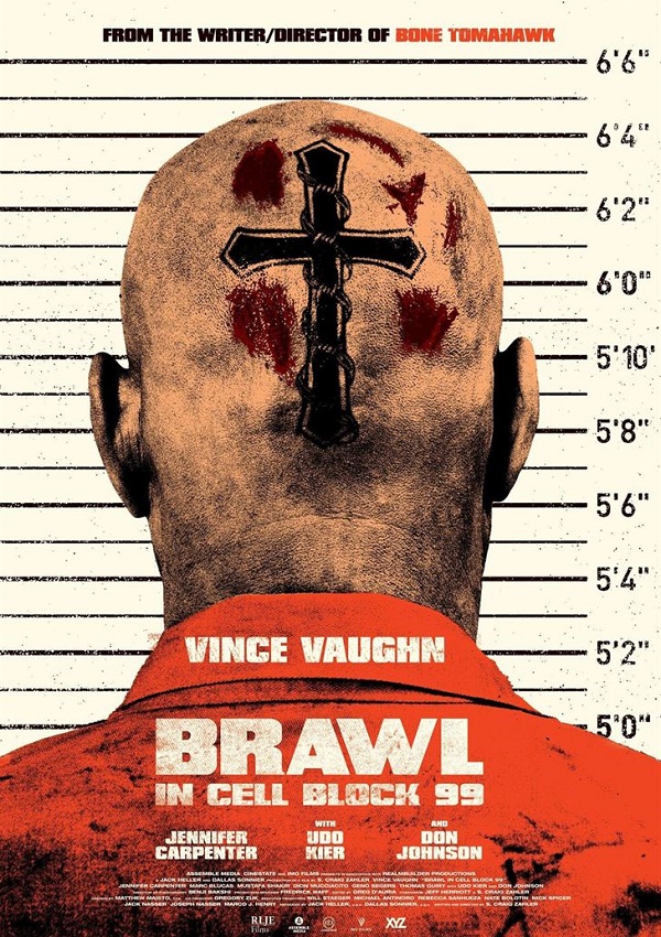 Brawl in Cell Block 99