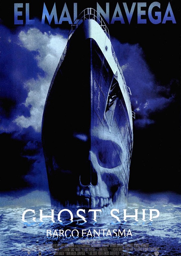 Ghost Ship (Barco fantasma)