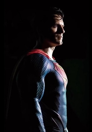 Henry Cavill regresa como Superman