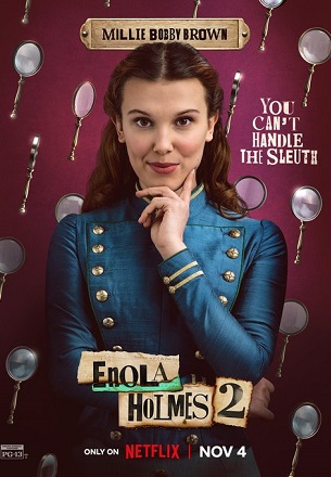 Películas de Netflix: Noviembre 2022