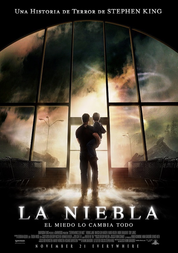 La niebla