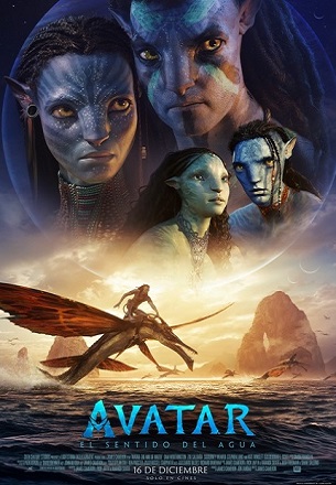 Avance de Avatar: El sentido del agua