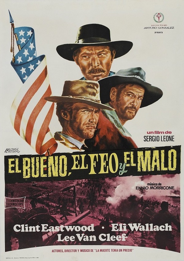 El bueno, el feo y el malo