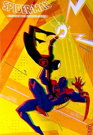 Primer vistazo a Spider-Man: Cruzando el Multiverso