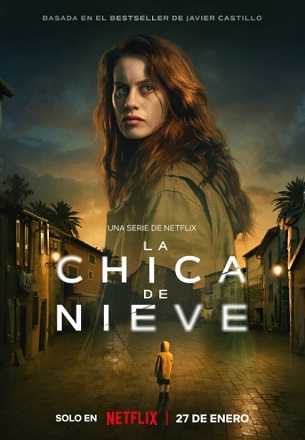 Estrenos Netflix Enero 2023: Series