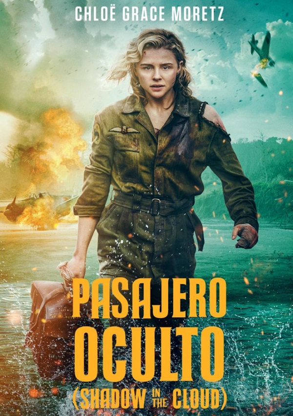 Pasajero oculto
