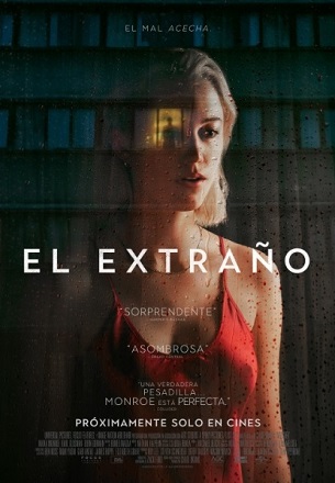 Avance de El extraño