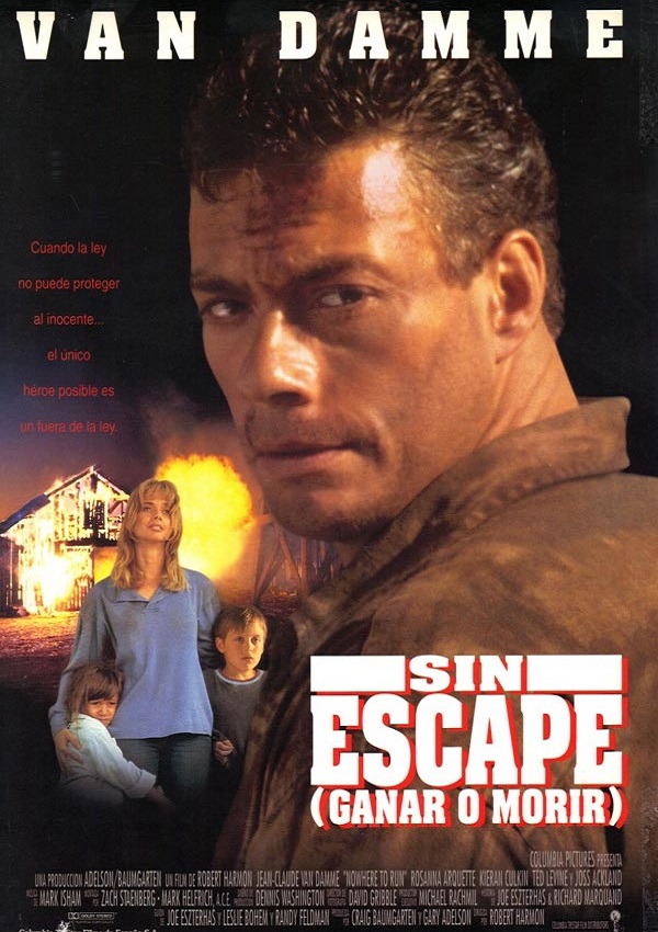 Sin escape (Ganar o morir)