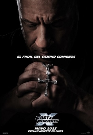 Avance de Fast & Furious X