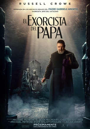 Avance de El exorcista del Papa
