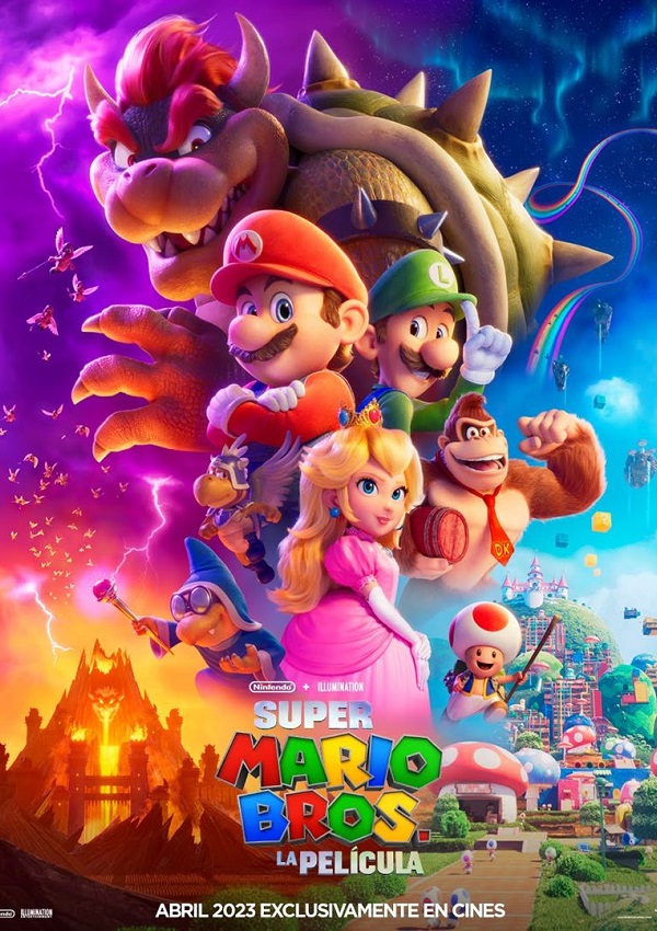 Super Mario Bros: La película