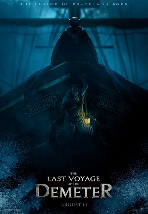 Avance de El último viaje del Demeter
