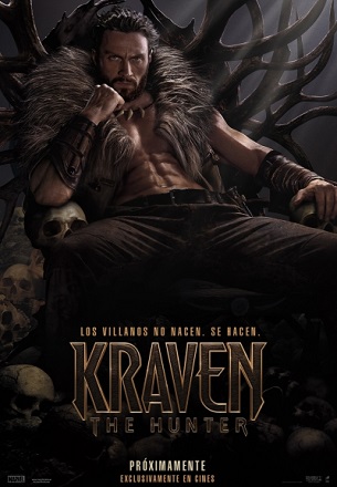 Avance de Kraven The Hunter
