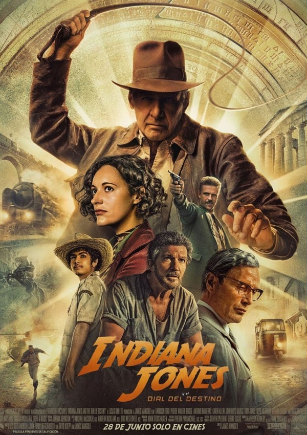 Indiana Jones y el dial del destino