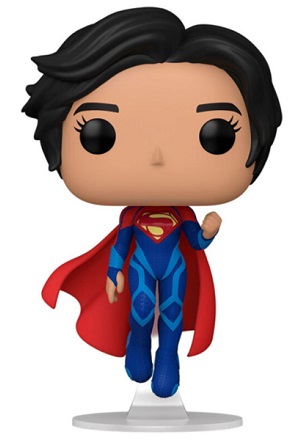 Flash: Supergirl Funko Pop
