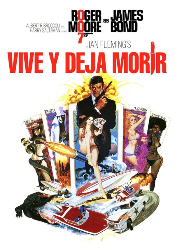 Vive y deja morir