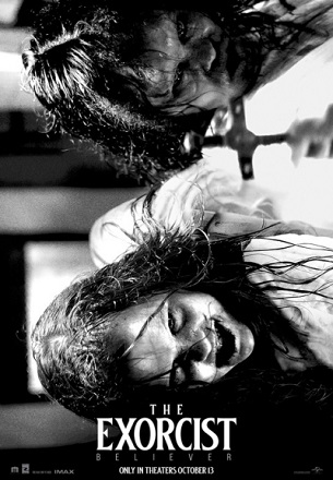 Avance de El exorcista: Creyente